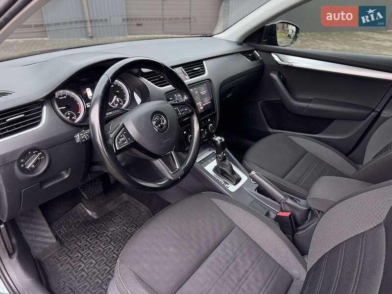 Універсал Skoda Octavia 2018 в Сарнах фото 16 Універсал Skoda Octavia 2018 в Сарнах