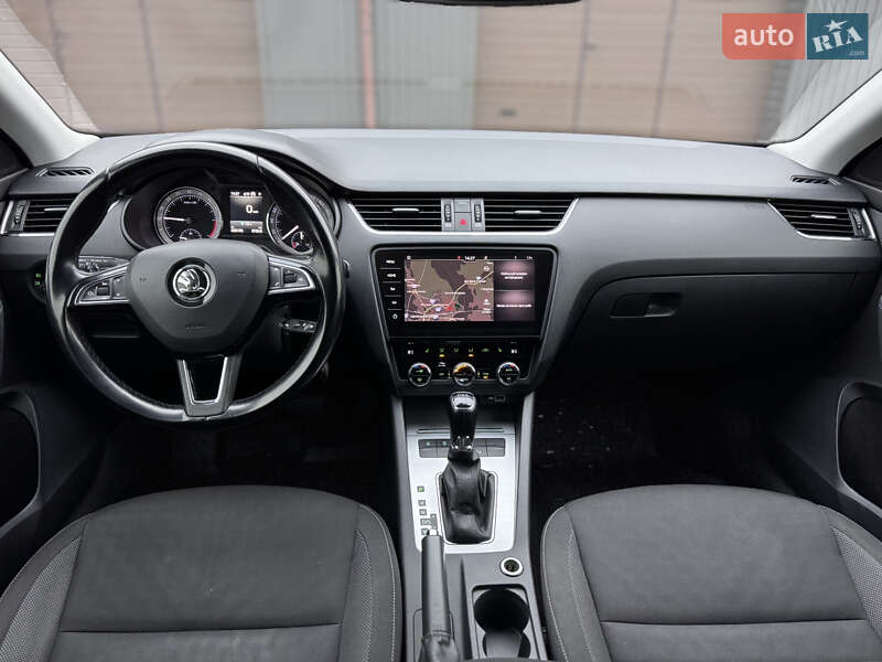 Універсал Skoda Octavia 2018 в Сарнах фото 19 Універсал Skoda Octavia 2018 в Сарнах