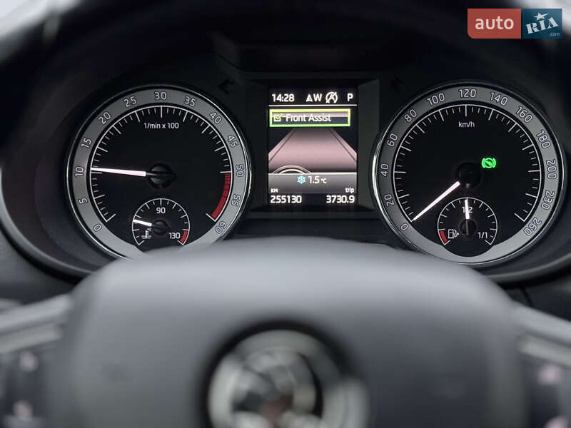 Універсал Skoda Octavia 2018 в Сарнах фото 25 Універсал Skoda Octavia 2018 в Сарнах