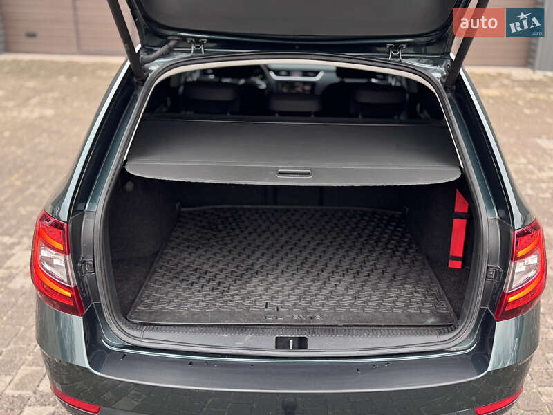 Універсал Skoda Octavia 2018 в Сарнах фото 28 Універсал Skoda Octavia 2018 в Сарнах