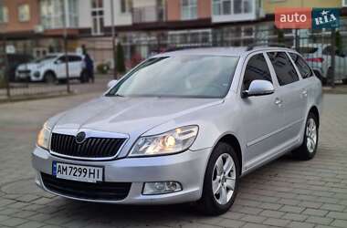 Универсал Skoda Octavia 2013 в Житомире