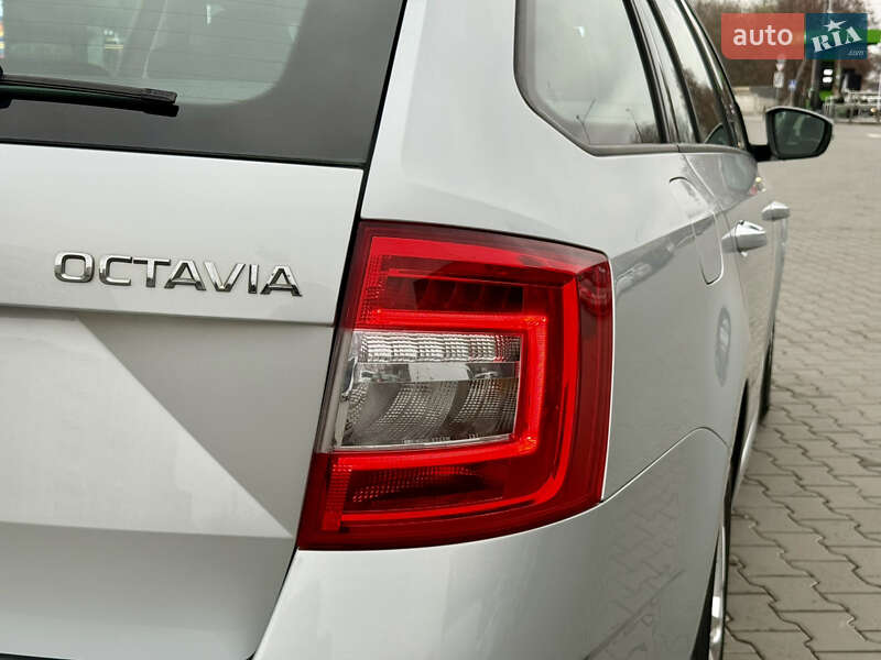 Универсал Skoda Octavia 2018 в Луцке