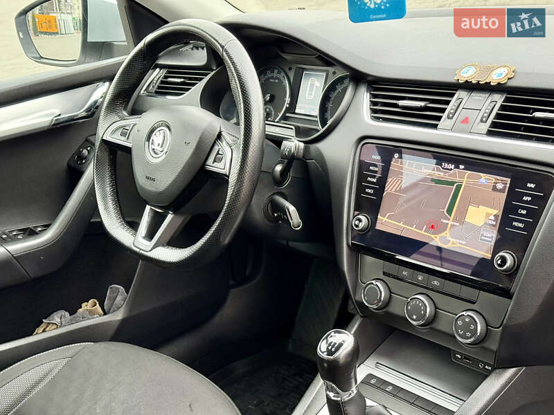 Универсал Skoda Octavia 2018 в Луцке