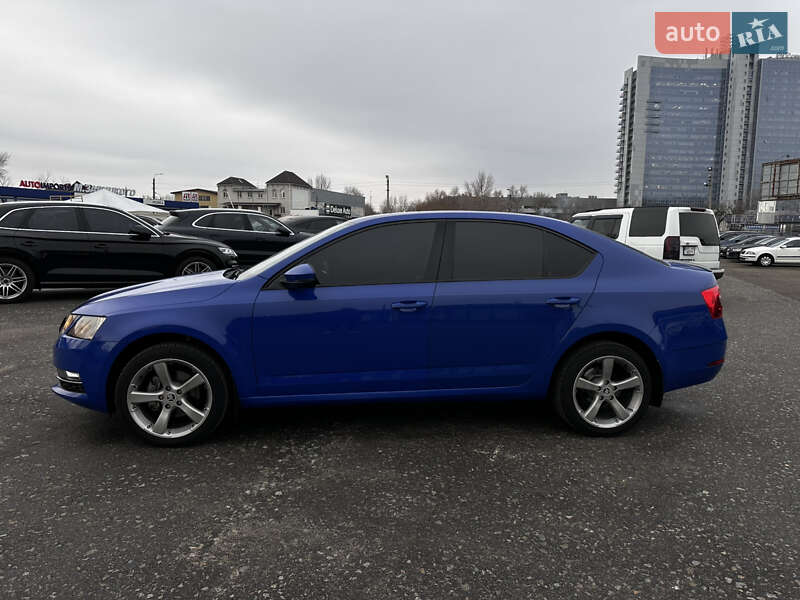 Ліфтбек Skoda Octavia 2018 в Києві