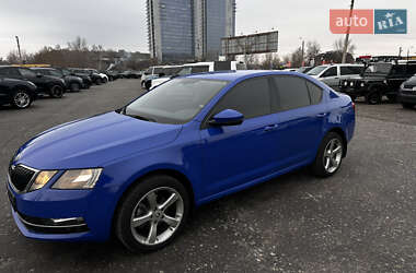 Лифтбек Skoda Octavia 2018 в Киеве