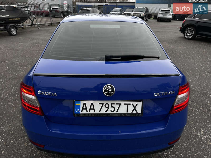 Ліфтбек Skoda Octavia 2018 в Києві