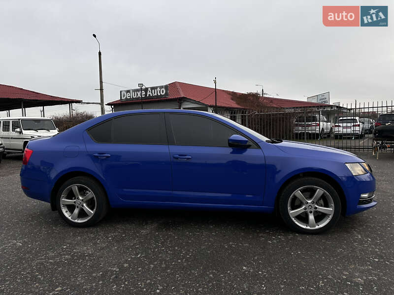 Ліфтбек Skoda Octavia 2018 в Києві