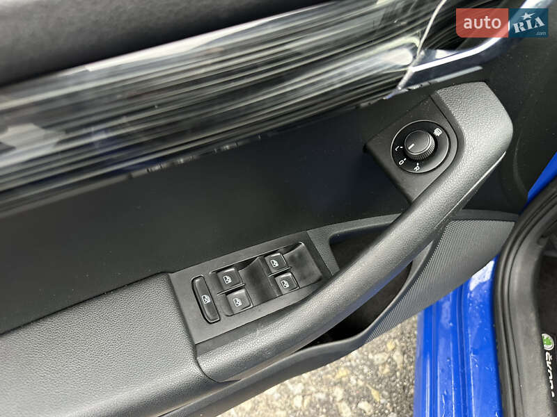 Ліфтбек Skoda Octavia 2018 в Києві