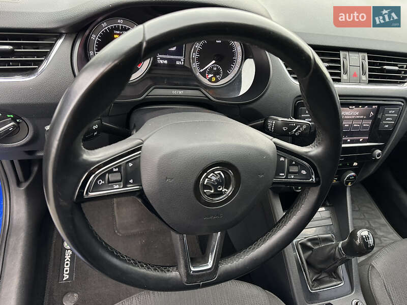 Ліфтбек Skoda Octavia 2018 в Києві