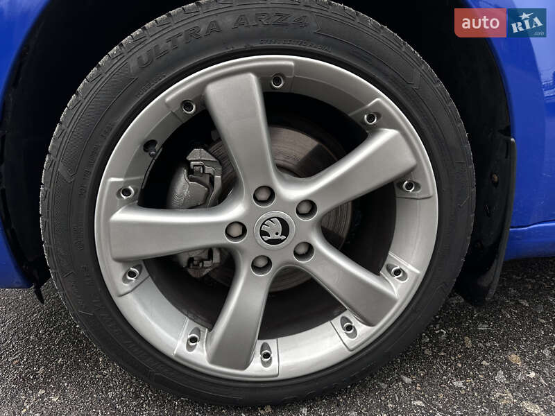 Ліфтбек Skoda Octavia 2018 в Києві