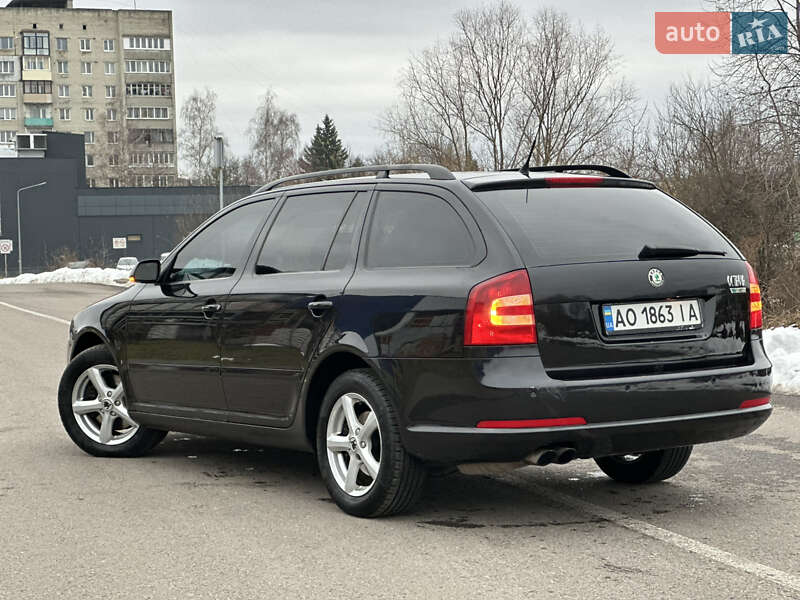 Универсал Skoda Octavia 2006 в Дрогобыче