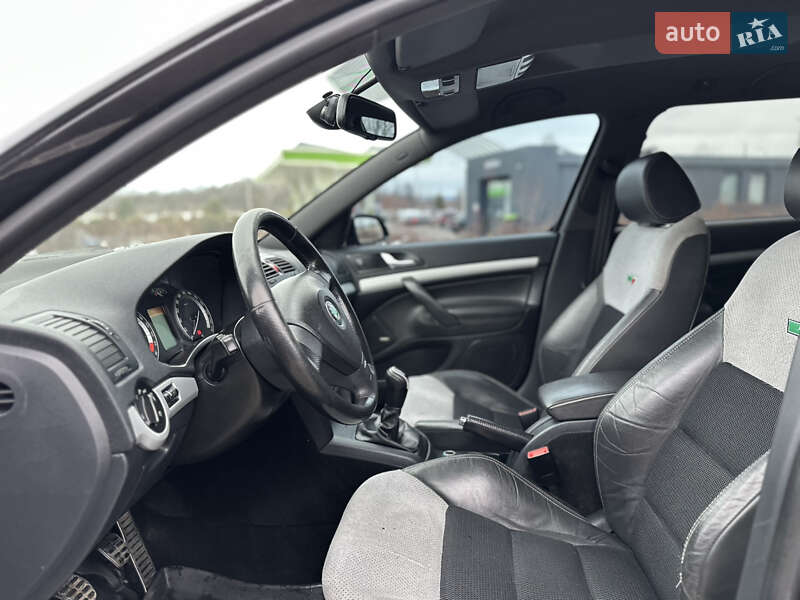 Универсал Skoda Octavia 2006 в Дрогобыче