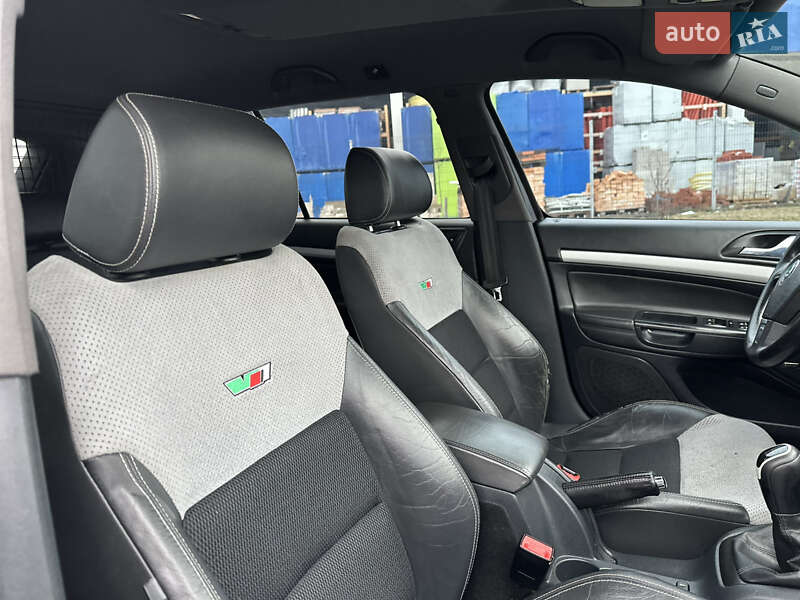 Универсал Skoda Octavia 2006 в Дрогобыче