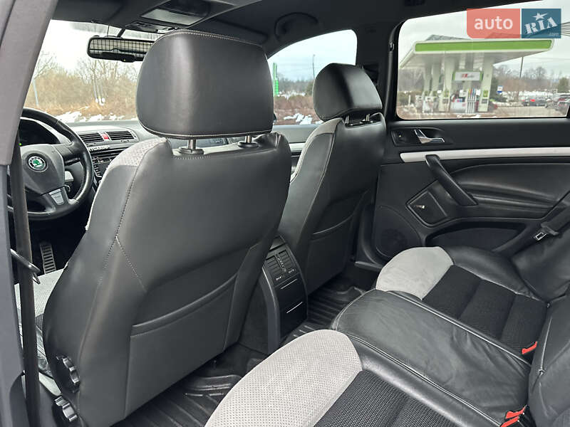 Универсал Skoda Octavia 2006 в Дрогобыче