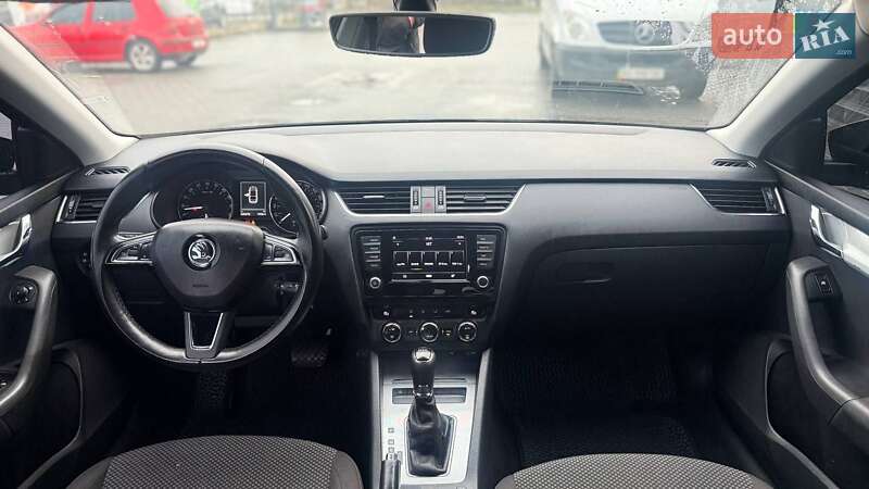 Лифтбек Skoda Octavia 2016 в Хмельницком фото 9 Лифтбек Skoda Octavia 2016 в Хмельницком