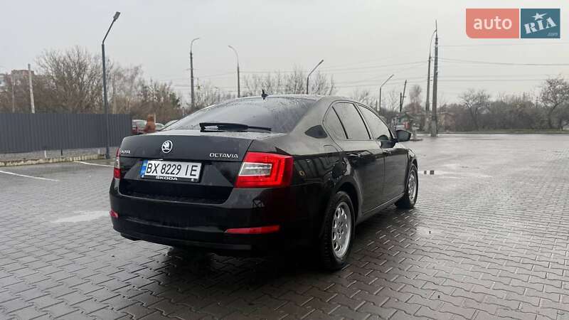 Лифтбек Skoda Octavia 2016 в Хмельницком фото 5 Лифтбек Skoda Octavia 2016 в Хмельницком