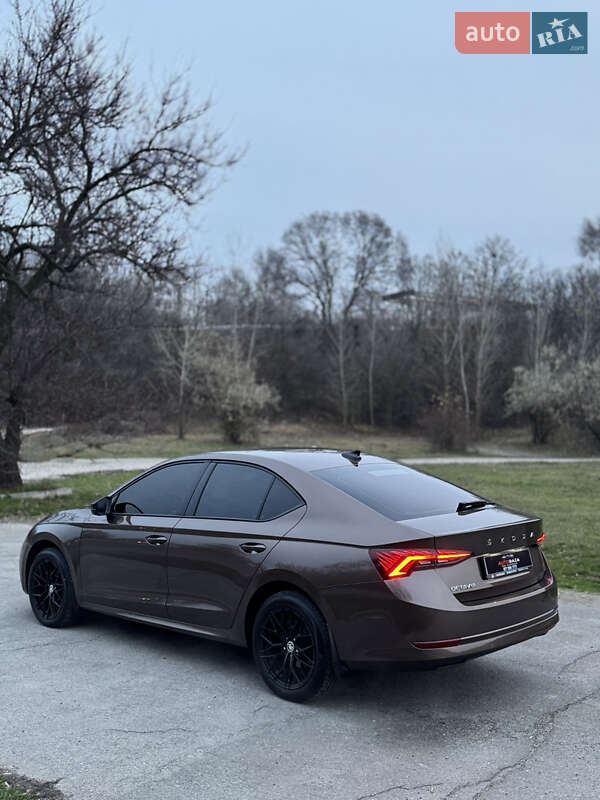 Лифтбек Skoda Octavia 2020 в Днепре