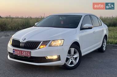 Лифтбек Skoda Octavia 2019 в Виннице