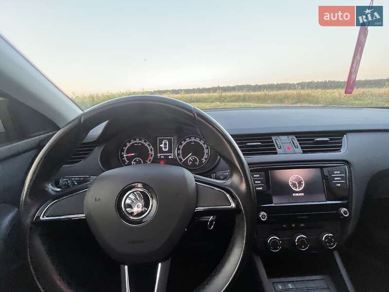 Ліфтбек Skoda Octavia 2019 в Вінниці