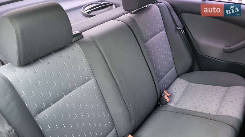 Ліфтбек Skoda Octavia 2008 в Стрию