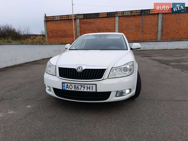 Ліфтбек Skoda Octavia 2012 в Мукачевому