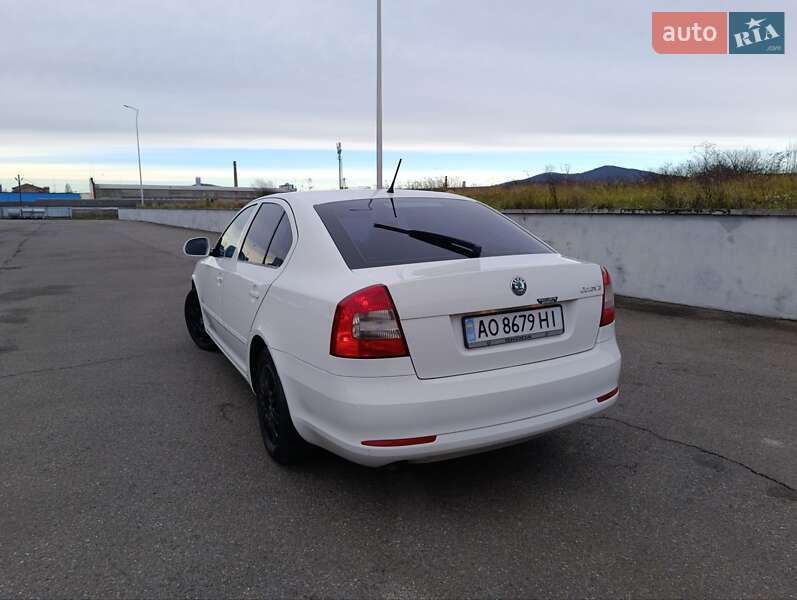 Ліфтбек Skoda Octavia 2012 в Мукачевому