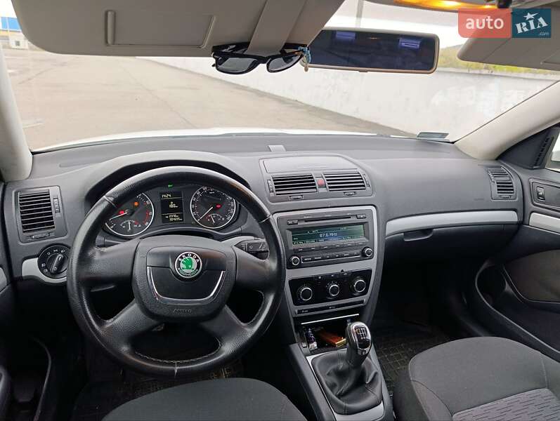 Ліфтбек Skoda Octavia 2012 в Мукачевому