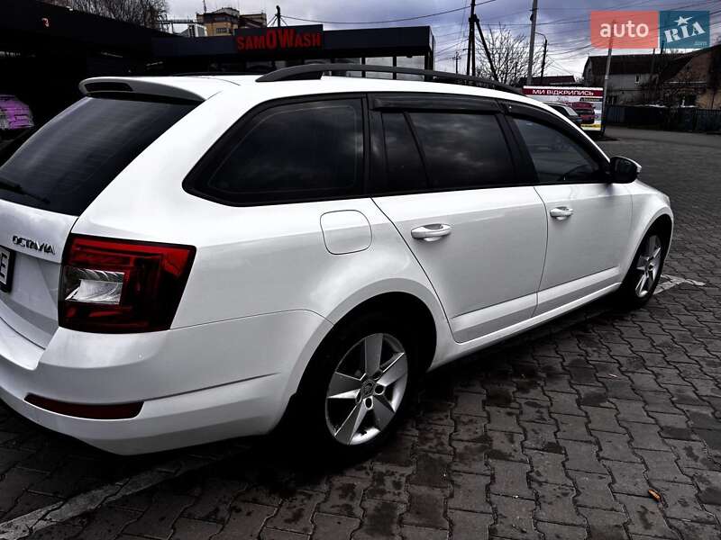 Універсал Skoda Octavia 2014 в Києві фото 7 Універсал Skoda Octavia 2014 в Києві