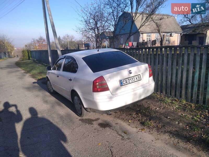 Ліфтбек Skoda Octavia 2011 в Стебльові