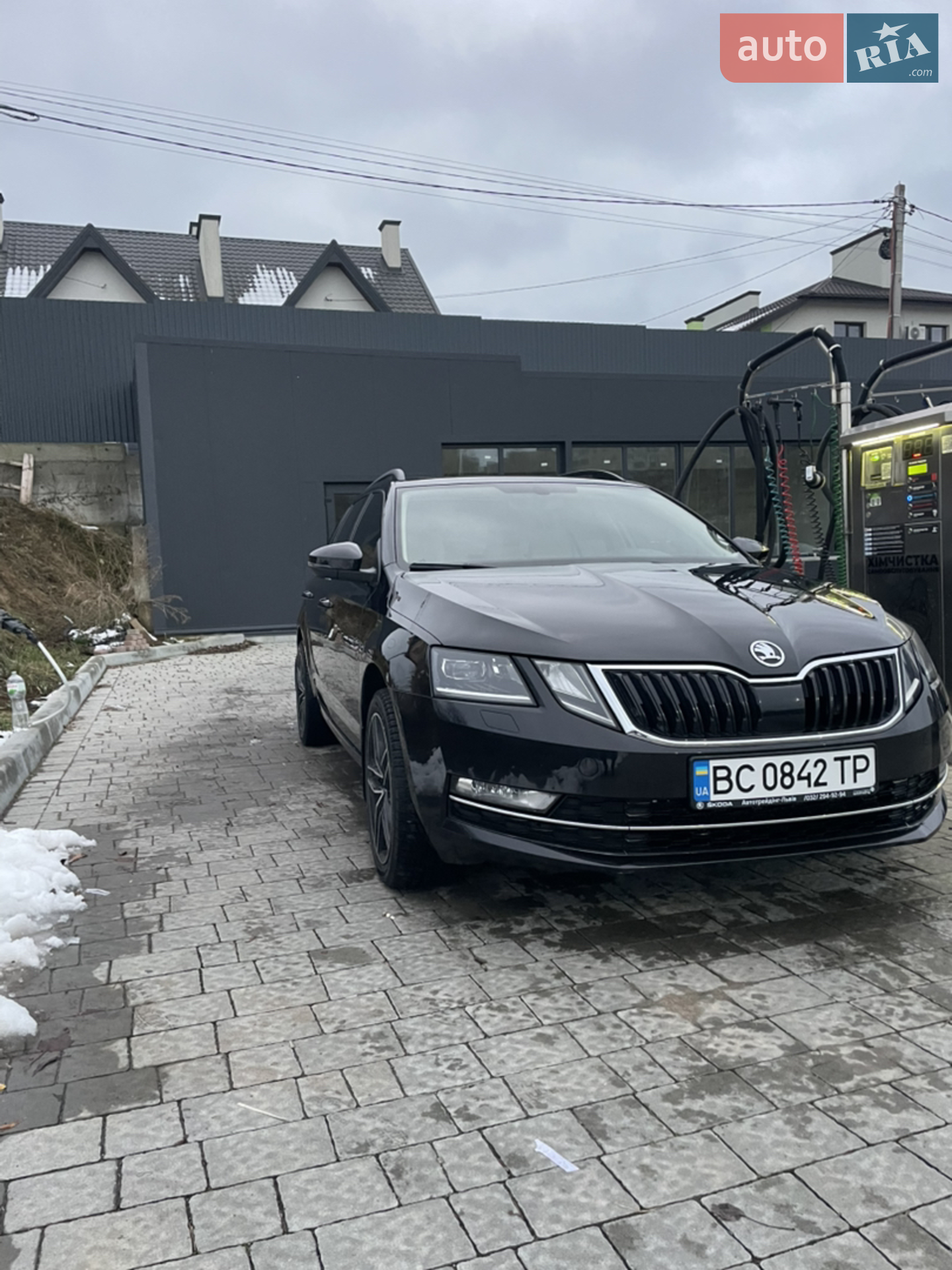 2017 Skoda Octavia - мініатюра 31