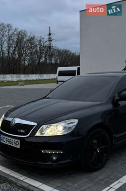 Универсал Skoda Octavia 2010 в Луцке