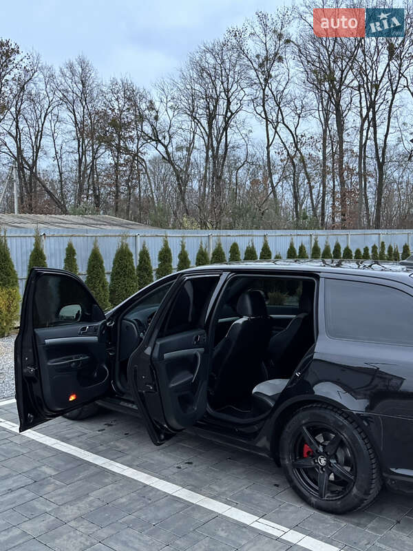 Універсал Skoda Octavia 2010 в Луцьку