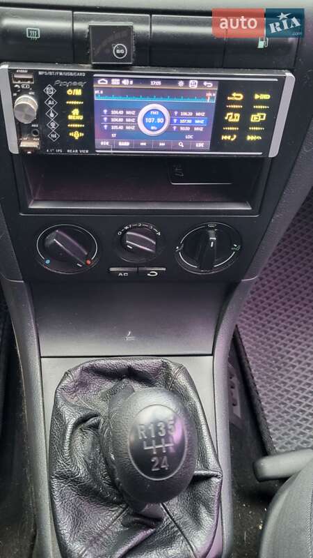 Ліфтбек Skoda Octavia 2008 в Стрию