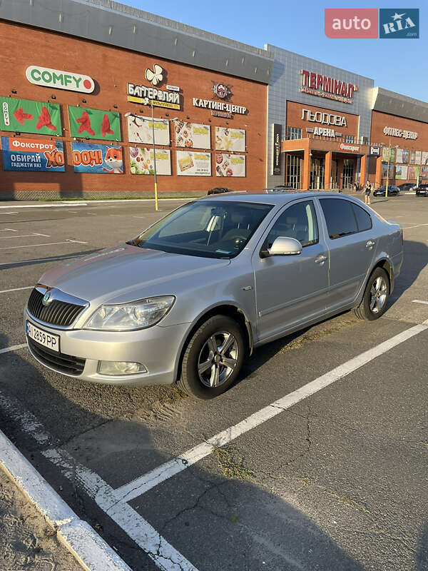 Ліфтбек Skoda Octavia 2011 в Броварах