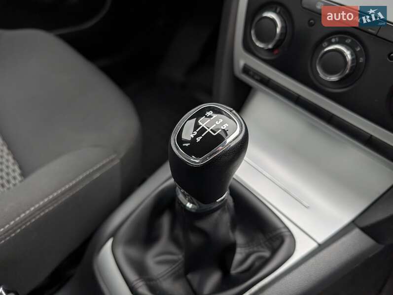 Ліфтбек Skoda Octavia 2010 в Луцьку