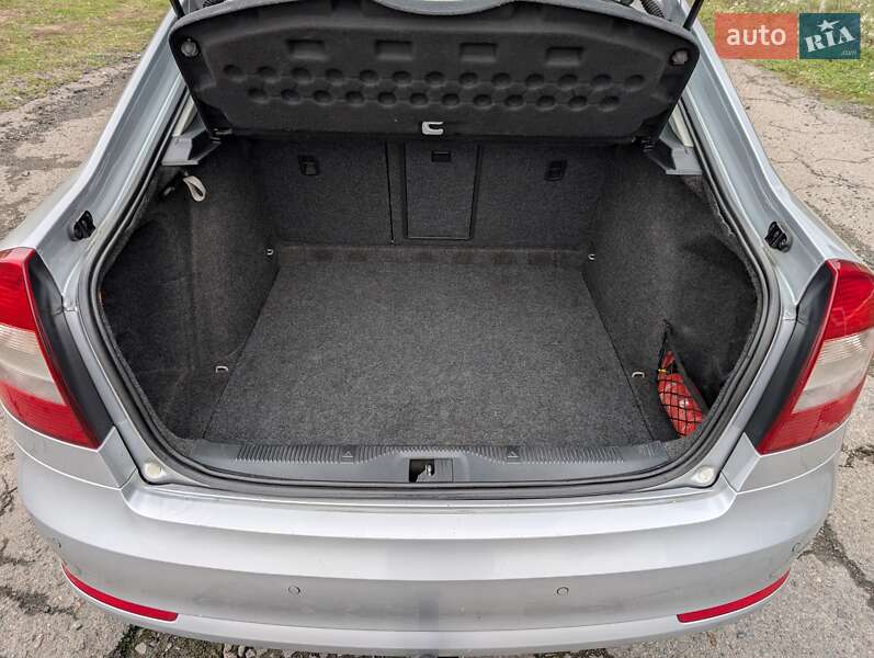 Ліфтбек Skoda Octavia 2010 в Луцьку