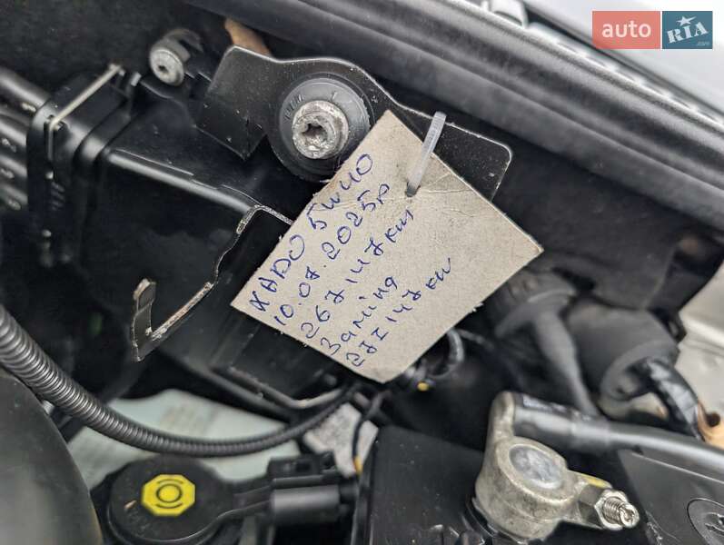 Ліфтбек Skoda Octavia 2010 в Луцьку