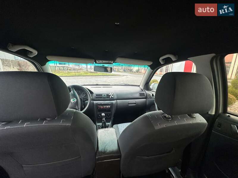 Лифтбек Skoda Octavia 2001 в Хусте