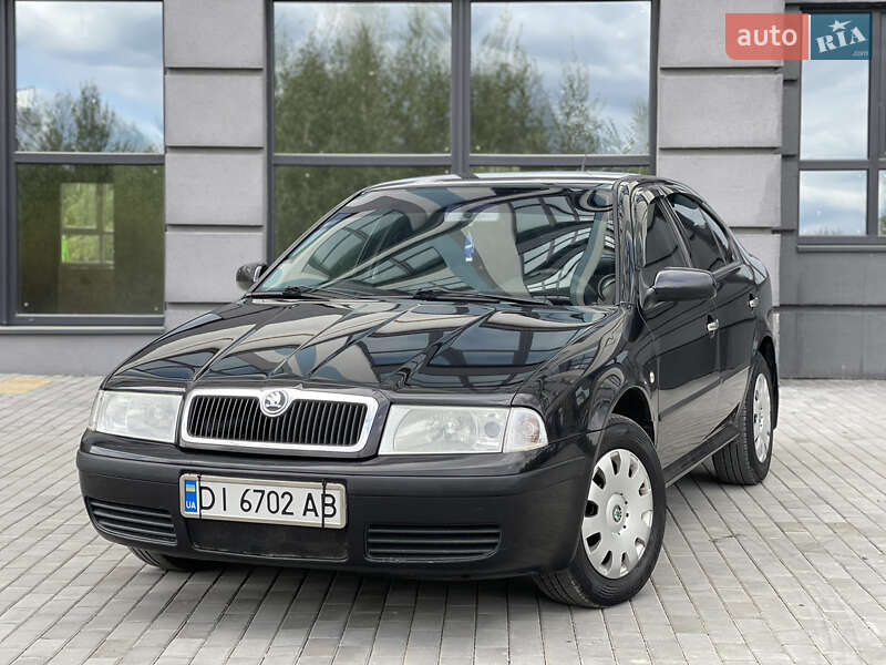 Ліфтбек Skoda Octavia 2006 в Ковелі