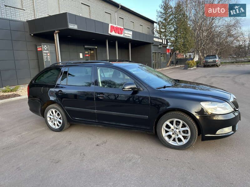 Універсал Skoda Octavia 2012 в Ніжині
