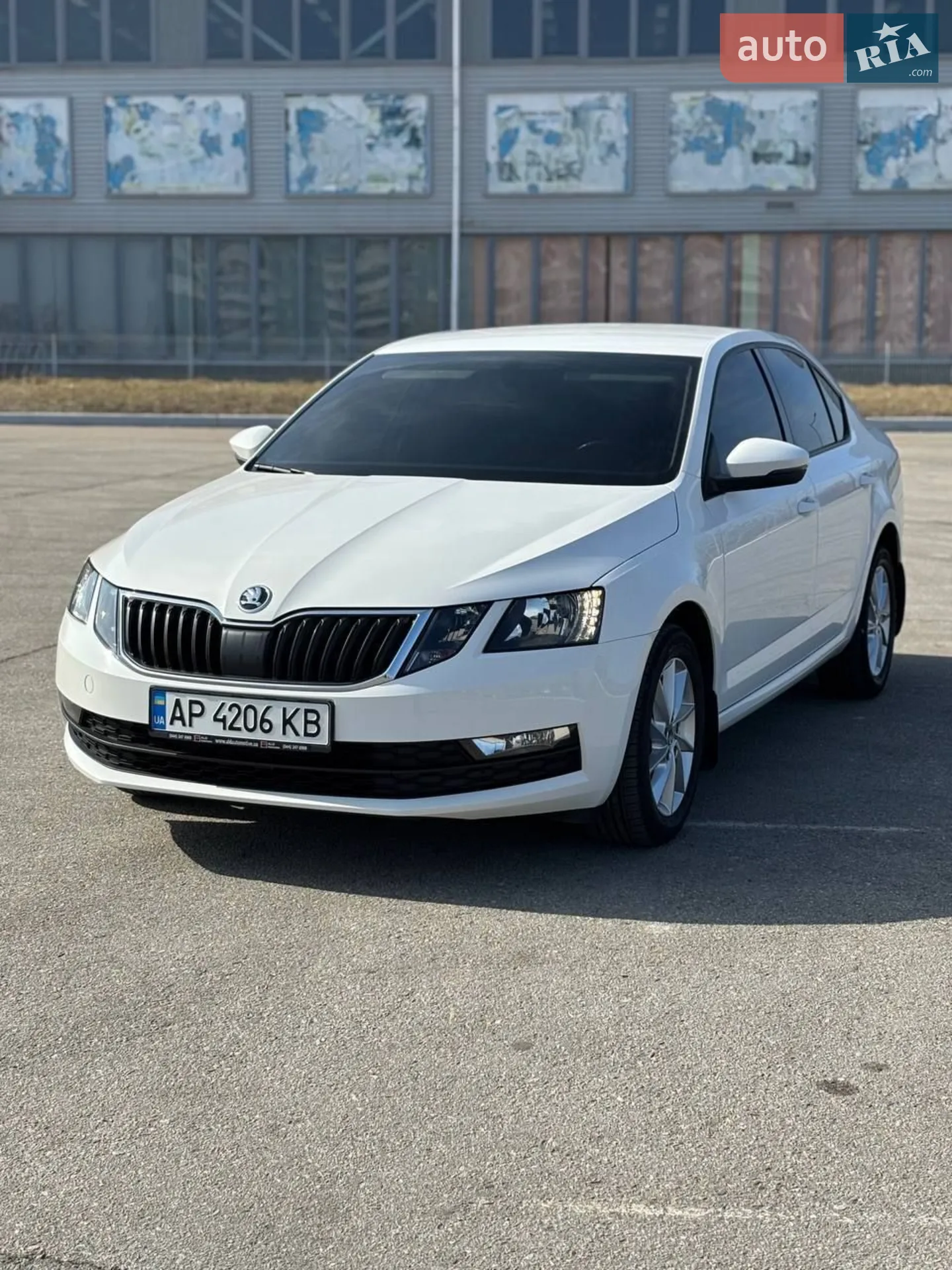 2017 Skoda Octavia - мініатюра 21