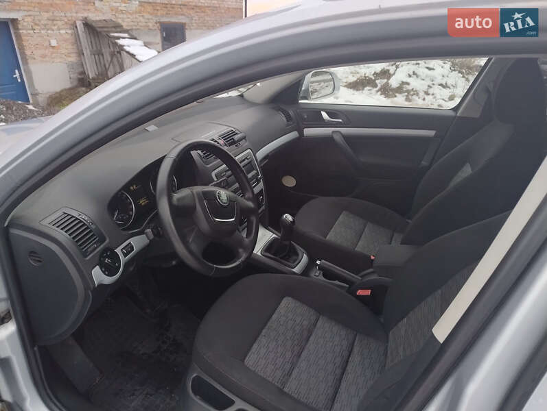 Универсал Skoda Octavia 2011 в Львове
