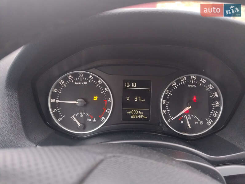 Универсал Skoda Octavia 2011 в Львове