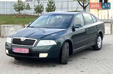 Лифтбек Skoda Octavia 2006 в Лубнах