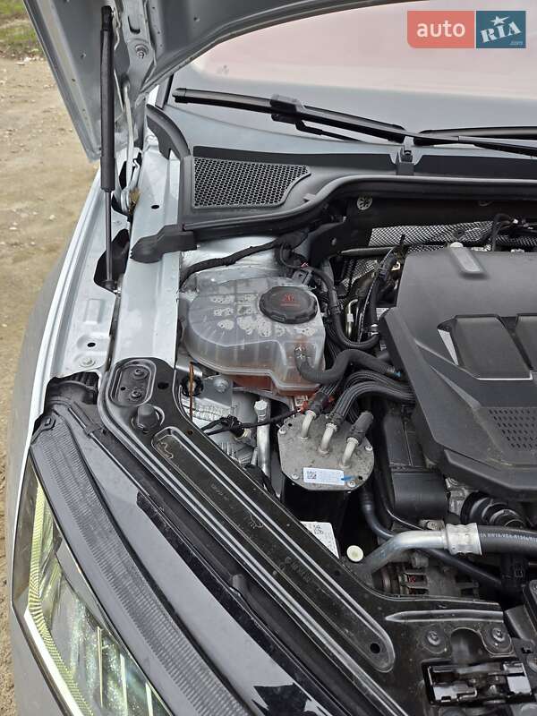 Універсал Skoda Octavia 2020 в Дніпрі