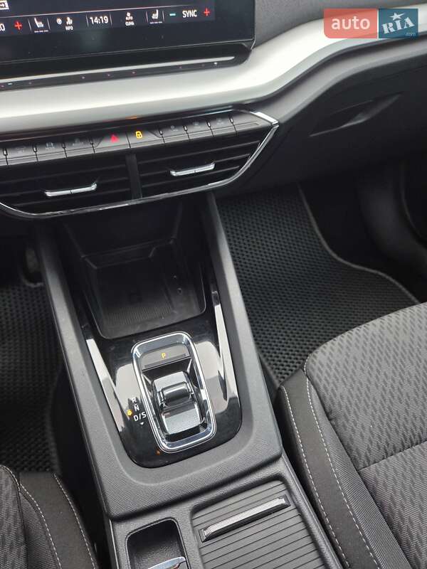 Універсал Skoda Octavia 2020 в Дніпрі