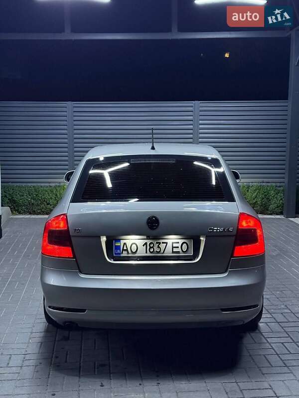 Лифтбек Skoda Octavia 2009 в Черкассах фото 6 Лифтбек Skoda Octavia 2009 в Черкассах