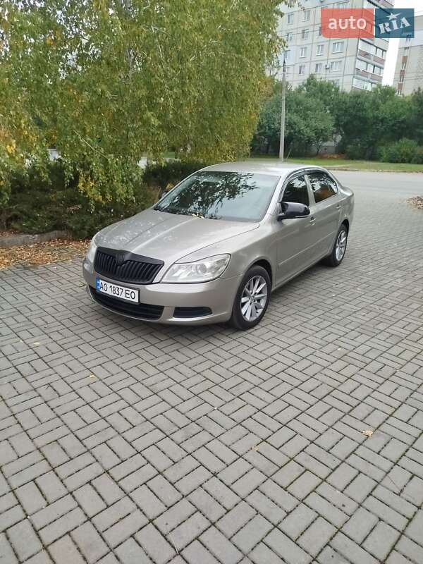 Skoda Octavia 2009