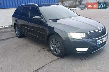 Універсал Skoda Octavia 2014 в Львові