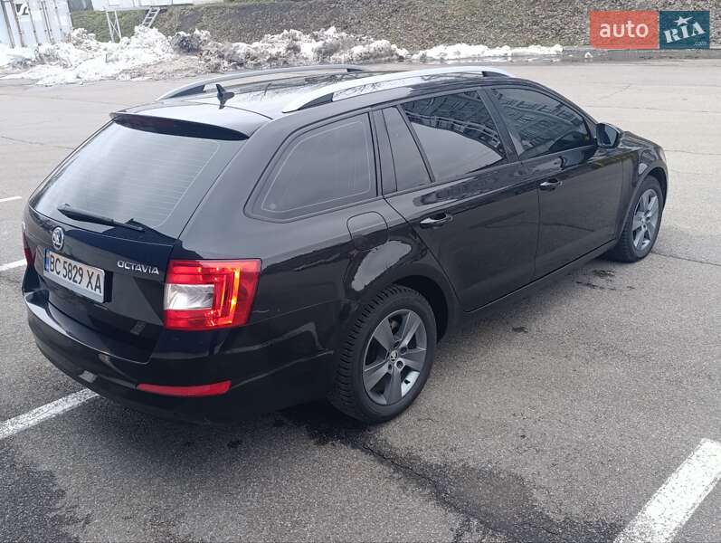 Универсал Skoda Octavia 2014 в Львове фото 16 Универсал Skoda Octavia 2014 в Львове